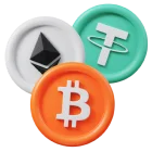 All cryptocurrencies are supported at Winzinator Online Casino